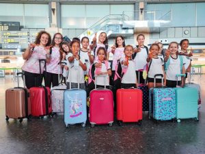 Gimnasia Rítmica Ribera Alta de Alzira - Urban Sports 4all - 1