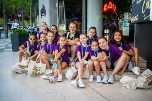 Gimnasia Rítmica Ribera Alta de Alzira - Urban Sports 4all - 2