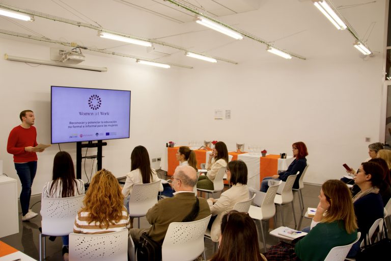 Multiplier Event - WomenWork 1