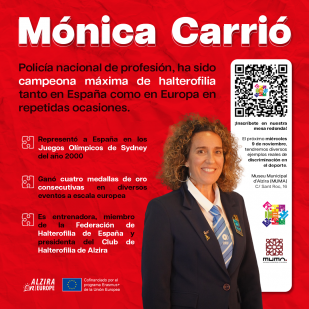 MONICA CARTEL MINDCOACH 9 NOVIEMBRE